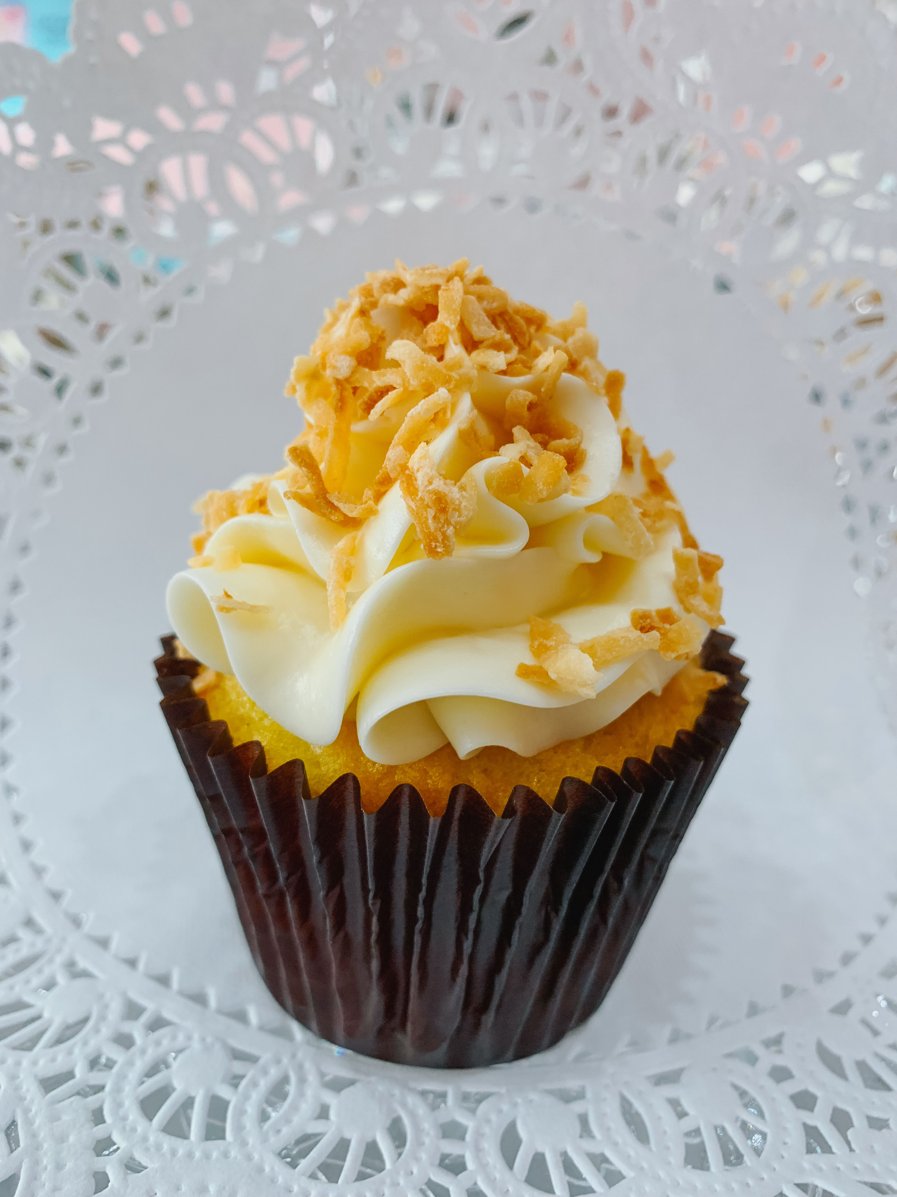 Lemon Coconut